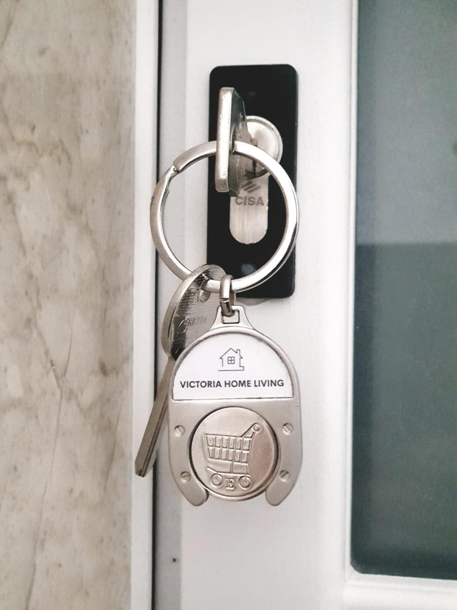 Victoria Home Living Catania Bagian luar foto