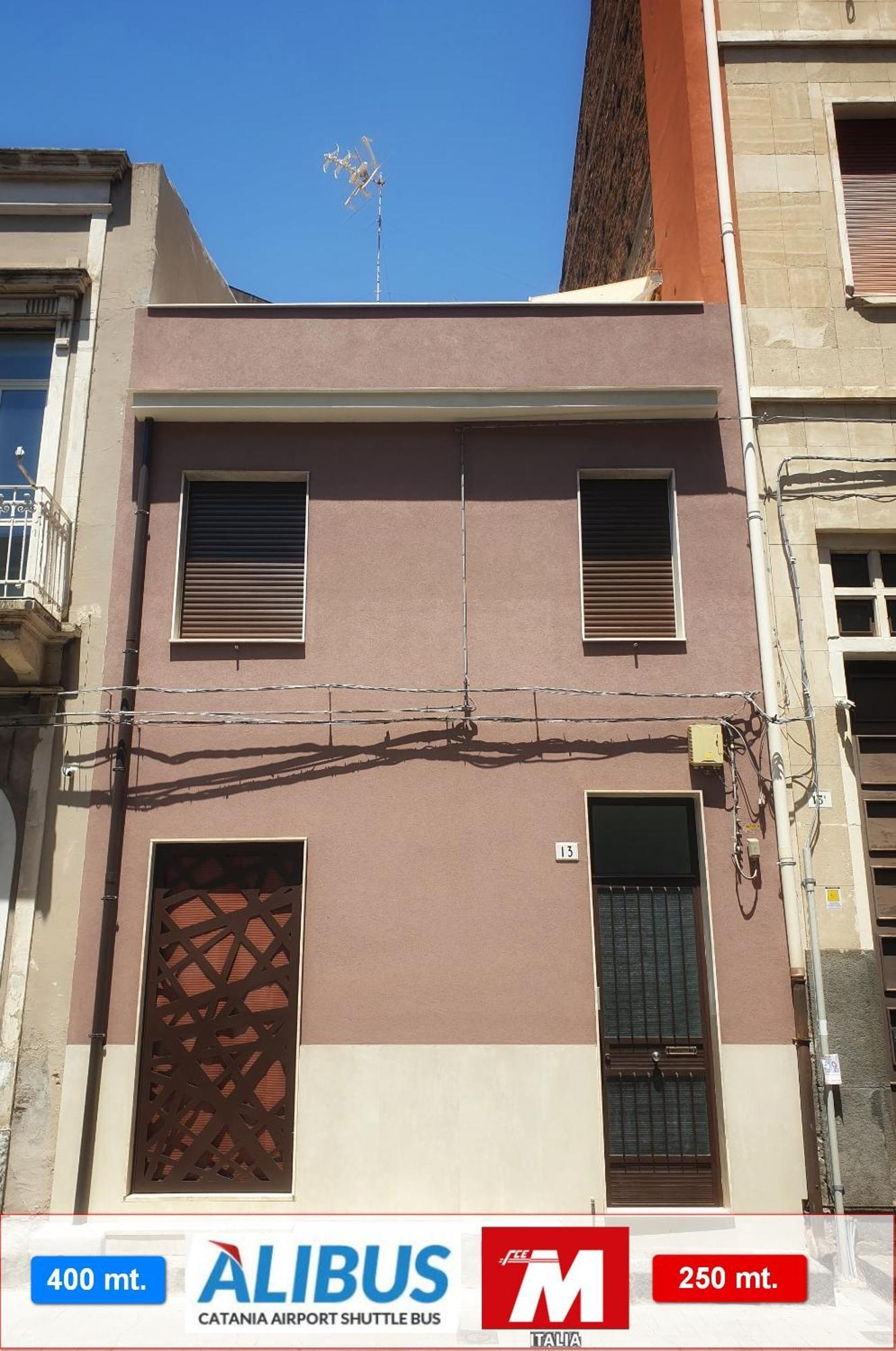Victoria Home Living Catania Bagian luar foto