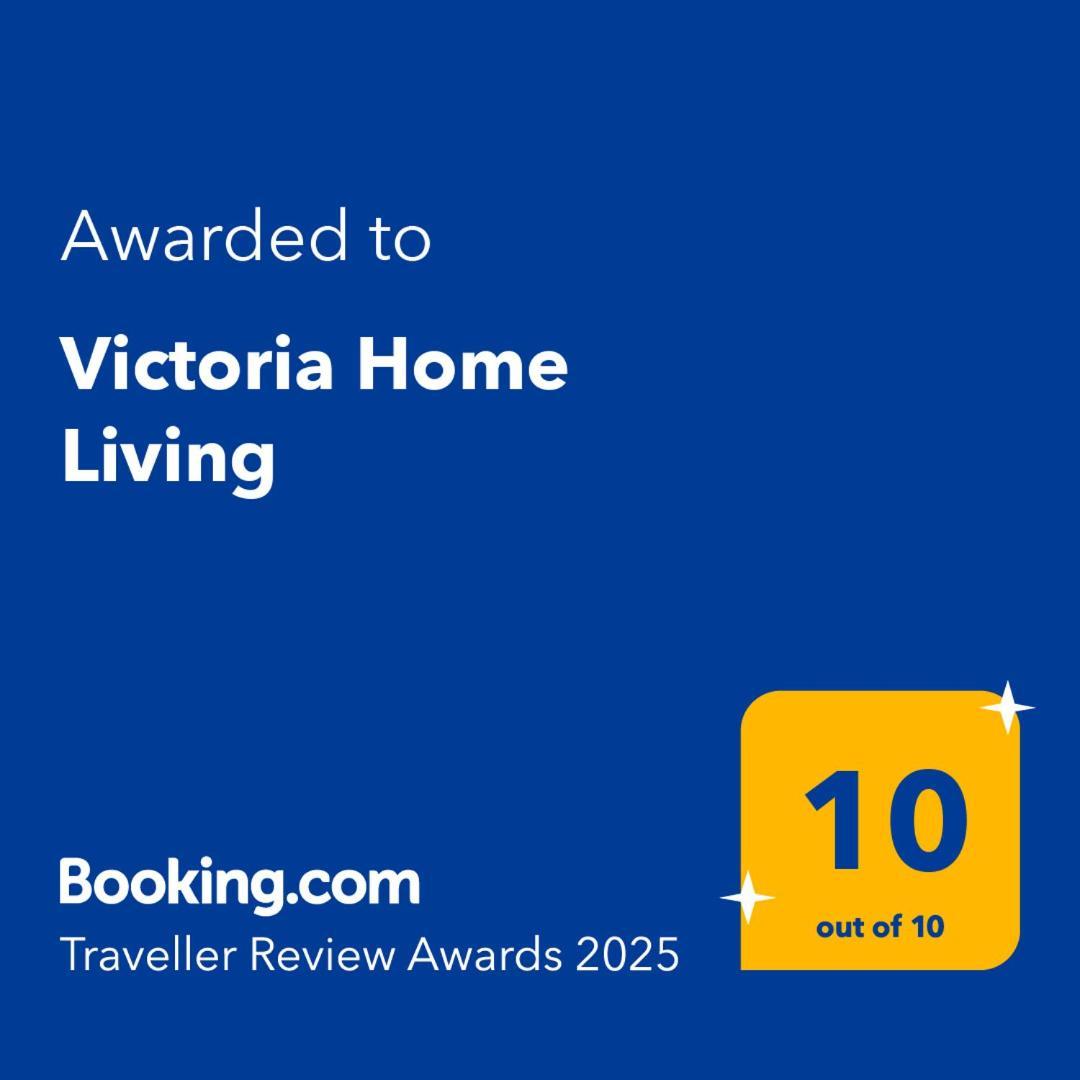 Victoria Home Living Catania Bagian luar foto